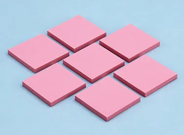 silicone thermal pad